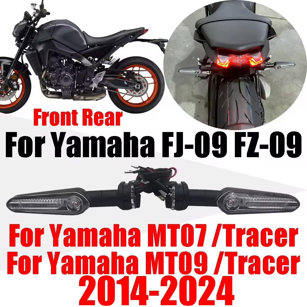 Poignées Et Protecteurs De Leviers Pour Yamaha MT07 MT09 MT10 XSR – Aluminium 6061 – Rouge, Bleu, Noir, Titane