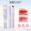 Xixi Son Môi Màu Hồng Nước Bóng Trong Suốt Môi Glaze Chống Thấm Nước Chống Dính Cốc Dưỡng Ẩm Mờ Môi Đường Son Bóng Trang Điểm NO.D849