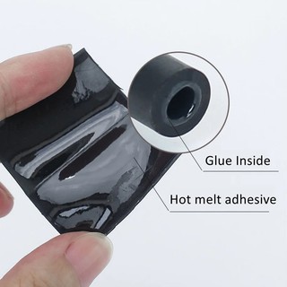 Tỷ lệ 3: 1 Ống co nhiệt tường kép Keo dày Ống co đường kính 1.6 / 2.4 / 3.2 / 4 / 4.8 / 6.4 / 7.9 / 9.5 / 12.7 / 15.4 / 19.1 / 25.4mm
