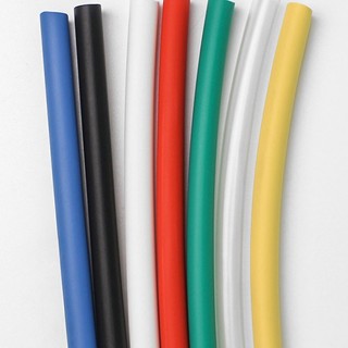Tỷ lệ 3: 1 Ống co nhiệt tường kép Keo dày Ống co đường kính 1.6 / 2.4 / 3.2 / 4 / 4.8 / 6.4 / 7.9 / 9.5 / 12.7 / 15.4 / 19.1 / 25.4mm
