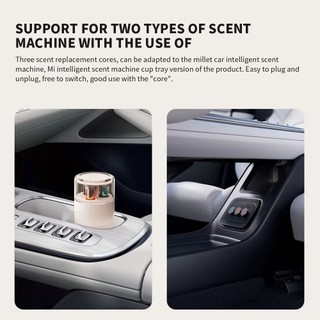 Máy nước hoa tự động thông minh Xiaomi Mijia Thay thế lõi 1 Cái