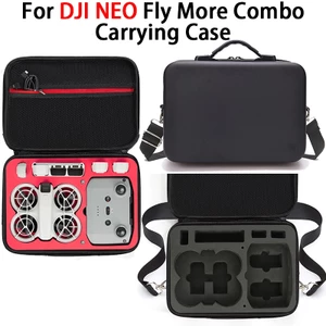 Tương thích với phụ kiện thân xe DJI Neo, Bộ tất cả trong một, Hộp lưu trữ, Túi Tote Neo, Hộp đựng ngoài trời
