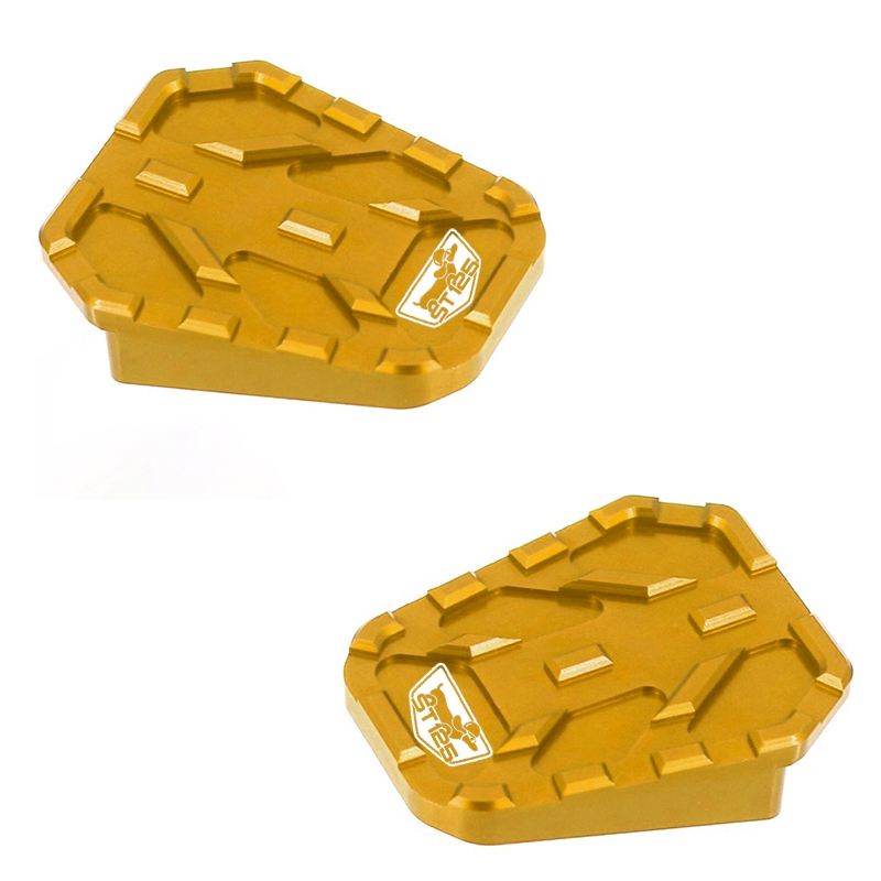 Thích hợp cho XE HONDA DAX125 ST125 Dachshund Sửa Đổi Bánh Răng Dịch Chuyển Bàn Đạp Bánh Răng Dịch Chuyển Bàn Đạp Bánh Răng Bàn Đạp Thêm Lớn Chống Trơn Trượt