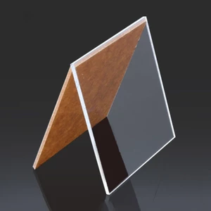 Tấm Acrylic trong suốt Tấm nhựa Plexiglass trong suốt Tấm vuông Tấm nhựa PMMA trong suốt cao Độ dày 1-15mm