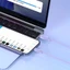 Cáp sạc nhanh Baseus Pudding Series 2.4A USB