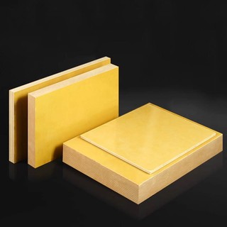 Tấm epoxy cách điện sợi thủy tinh chịu nhiệt 100x100–200x200mm