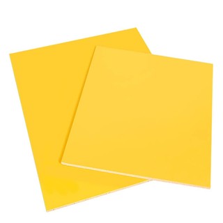 Tấm epoxy cách điện sợi thủy tinh chịu nhiệt 100x100–200x200mm