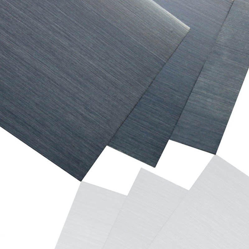Dày 0.1-4mm 65MN Dải thép lò xo Chất liệu DIY Gia công CNC Độ bền tốt Cờ lê Dây thép Mangan Tấm thép lò xo 100x100mm-125x500mm