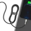 Cáp dữ liệu USB Baseus 2.4A 480Mbps Chất lượng truyền động hợp kim kẽm