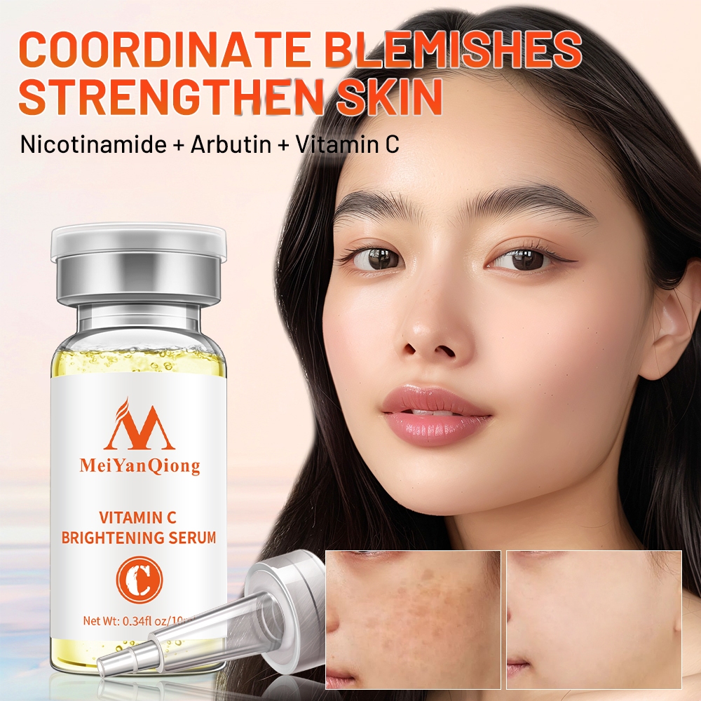 Ảnh MeiYanQiong Tinh serum dưỡng ẩm vc làm sáng sắc tố chống lão hóa dưỡng ẩm và làm trắng da12ml 1