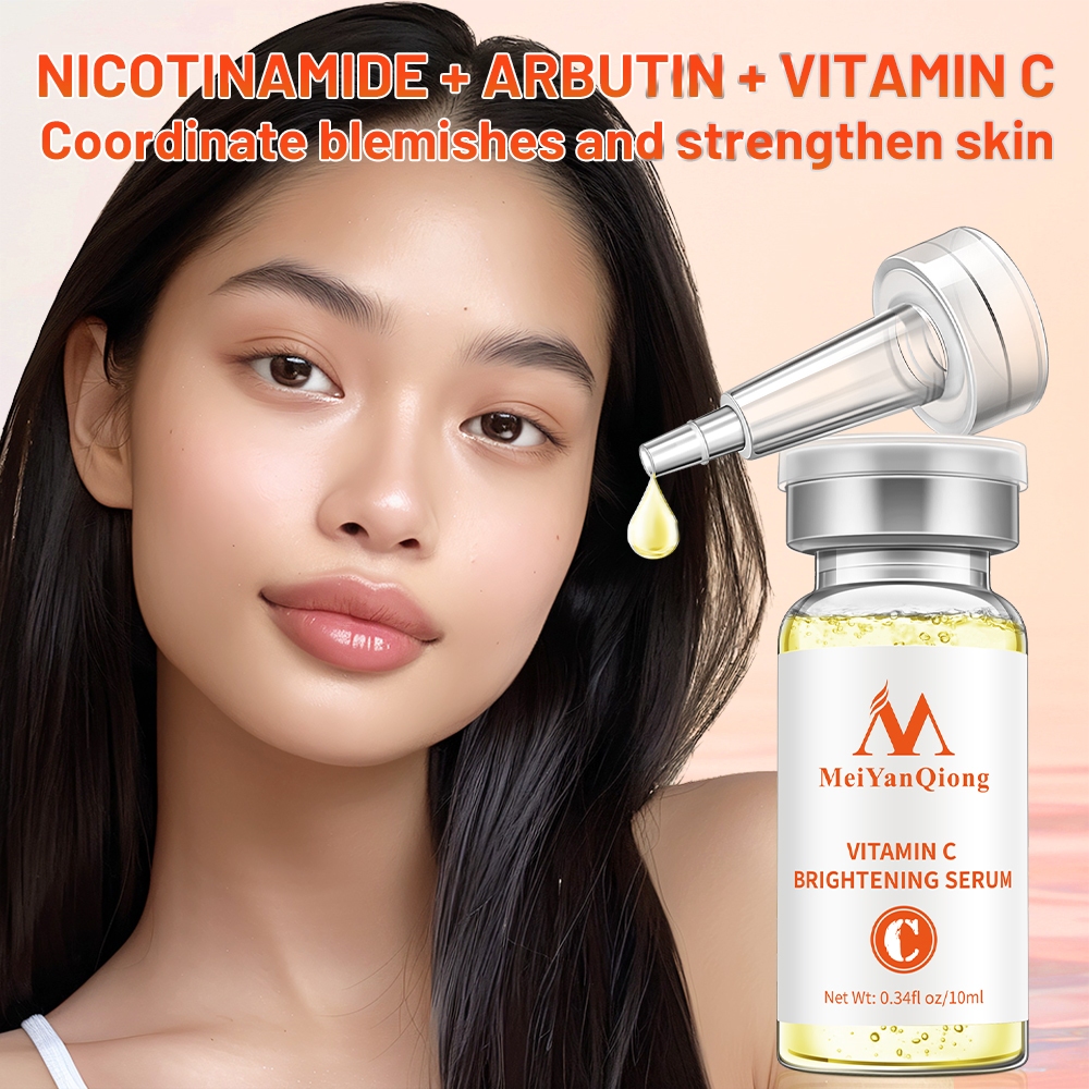 Ảnh MeiYanQiong Tinh serum dưỡng ẩm vc làm sáng sắc tố chống lão hóa dưỡng ẩm và làm trắng da12ml 2