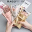 Túi đựng mỹ phẩm MAANGE Chất liệu Da PU chống thấm nước 0140