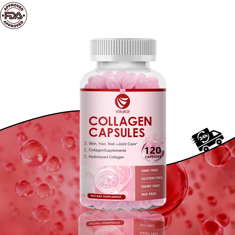 Collagen, vitamin C, glutathione và biotin được sử dụng làm chất chống oxy hóa nội bào, giải độc và hỗ trợ miễn dịch