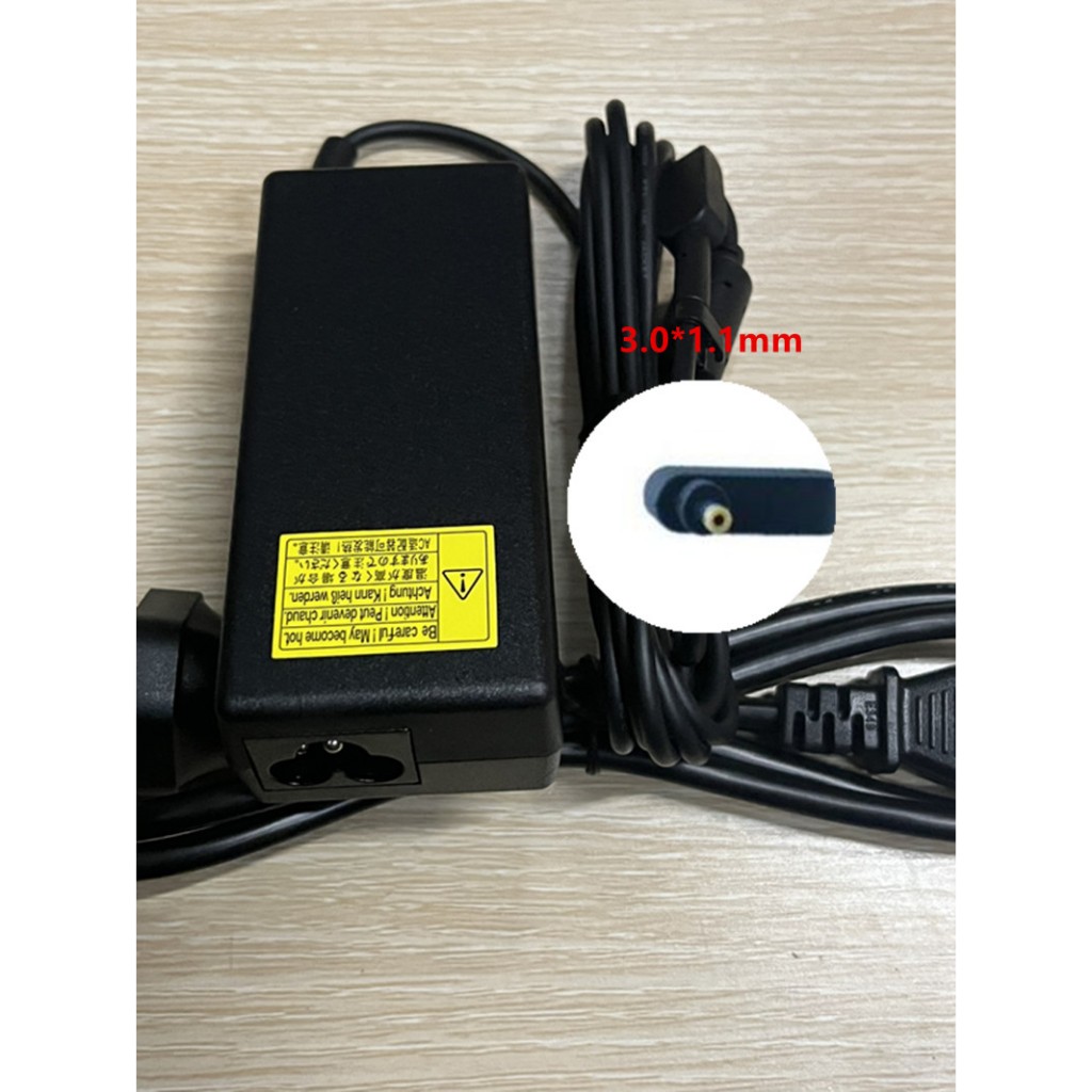 LITEON PA-1650-50 19V 3.42A 65W 3.0x1.0mm AC Adapter Sạc Cho ACER Laptop Nguồn Điện A18-065N3A