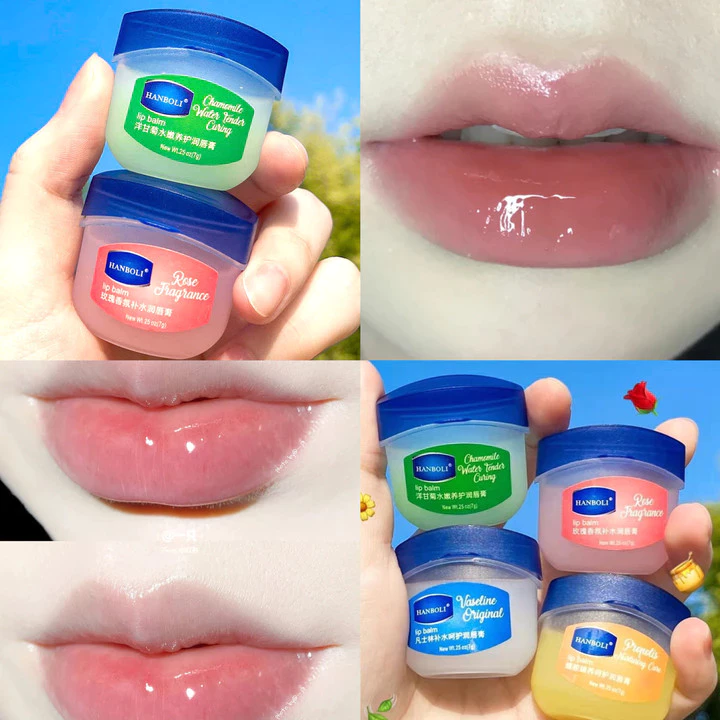 Son Dưỡng Ẩm Bộ Son Dưỡng Môi Dạng Thạch Chăm Sóc Môi Chống Kem Bộ Trang Điểm Son Môi Kem Dưỡng Ẩm Dưỡng Ẩm Chăm Sóc Môi