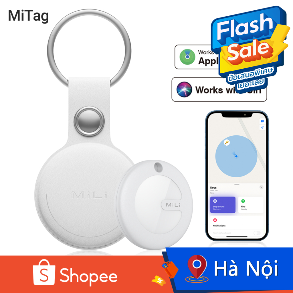 Xiaomi youpin mi tag bluetooth Theo Dõi Lừa Và Máy Gọi Thú Cưng Cho ...