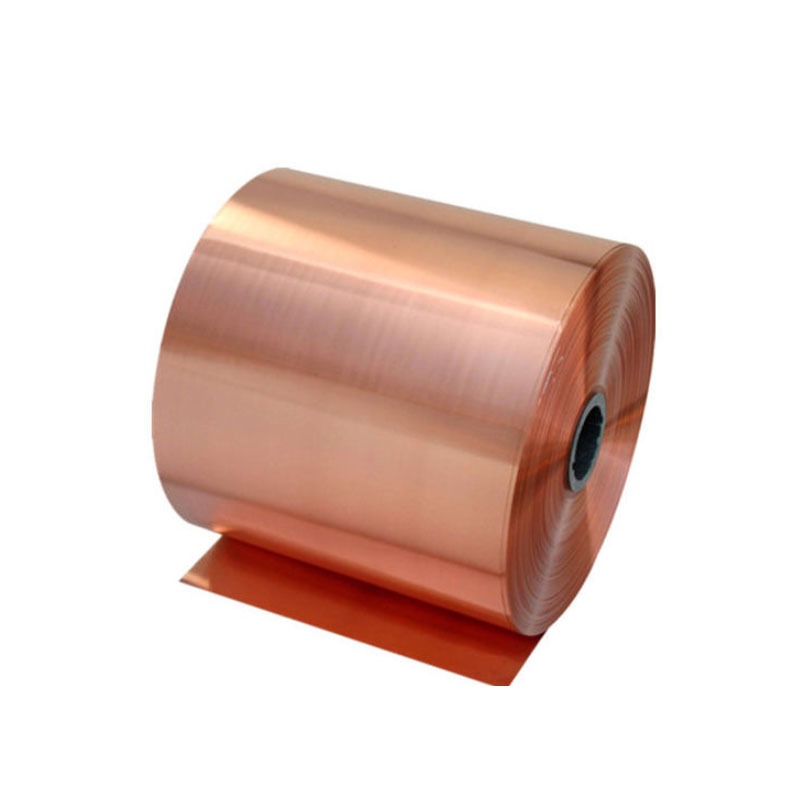 1 Mét Đồng Nguyên Chất Cu Tấm Kim Loại Tấm Lá Độ Dày 0.1 / 0.2 / 0.3 / 0.4mm Chiều Rộng 10 ~ 250mm