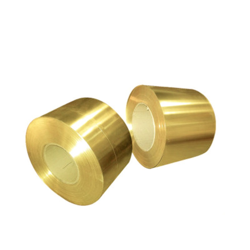1meter Dày 0,02-0,6mm Dải đồng thau Tấm đồng thau FlatBrass Kim loại Tấm mỏng Tấm lá rộng 5-300 mm
