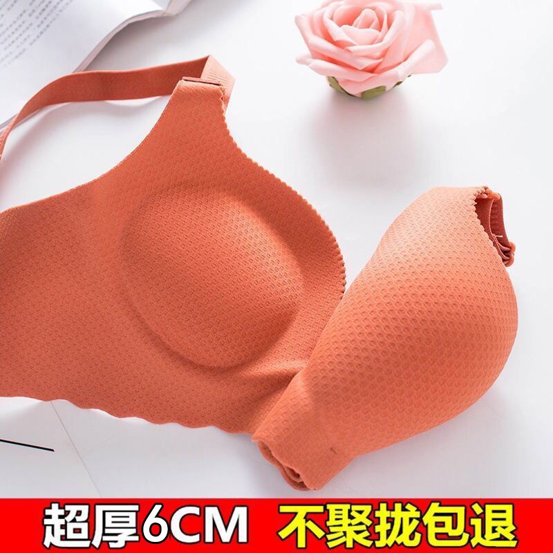 Áo Ngực Không Gọng Thép Dày 6CM Áo Lót Dày  Thoải Mái Dành Cho Nữ