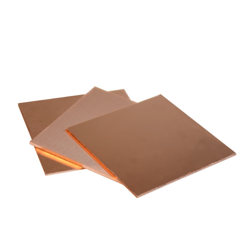 Đồng nguyên chất 0.3mm-1.2mm Cu, tấm kim loại 10x10mm-200x200mm