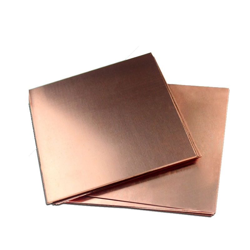 Đồng nguyên chất 0.3mm-1.2mm Cu, tấm kim loại 10x10mm-200x200mm