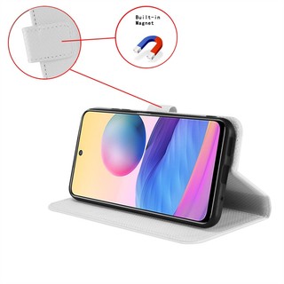 Ốp Lật Cho Asus ROG Điện Thoại 2 3 Strix 5 6 7 8 Pro ZS660KL ZS661KL Bao Da Ví Có Khe Đựng Thẻ Vỏ TPU Mềm