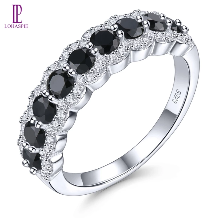 Birthday Silver Ring for Women