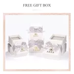 Lohaspie Trang Sức Thật 1.2 Carats Nhẫn Bạc 925 Nữ Nguyên Bản Tự Nhiên Màu Đen Spinel Nhẫn Bạc 925 Trang Sức Có Đá Quà Tặng Sinh Nhật Cho Nữ Bạc 925 Trang Sức Chính Hãng — ảnh 8