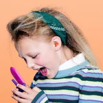 Loop Engage Kids 2 Nút tai (6-12 tuổi) – Giảm tiếng ồn hàng ngày có thể tái sử dụng cho trẻ em | Nút tai trẻ em để tập trung, lo lắng, căng thẳng, trường học, gia đình, thời gian vui chơi – Nút tai giảm tiếng ồn 16 dB — ảnh 2