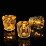 ĐÈN DECOR PHA LÊ SẠC DI ĐỘNG ĐÈN BÀN ĐÈN TRANG TRÍ PHÒNG KHÁCH QUẦY BAR NHÀ HÀNG ĐÈN NGỦ TRANG TRÍ ĐẦU GIƯỜNG LÃNG MẠN ĐÈN KHÔNG DÂY CHẠY BẰNG PIN — ảnh 3