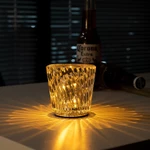 ĐÈN DECOR PHA LÊ SẠC DI ĐỘNG ĐÈN BÀN ĐÈN TRANG TRÍ PHÒNG KHÁCH QUẦY BAR NHÀ HÀNG ĐÈN NGỦ TRANG TRÍ ĐẦU GIƯỜNG LÃNG MẠN ĐÈN KHÔNG DÂY CHẠY BẰNG PIN — ảnh 6