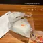 Trong suốt Túi cá vàng trong suốt Hộp đựng tai nghe AirPods4 Vỏ bảo vệ tai nghe trong suốt Phong cách mới cho AirPodsPro2 Vỏ bảo vệ tai nghe Tương thích với vỏ AirPodsPro Vỏ AirPods2gen