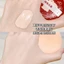 Xixi Setting Powder Puff Fluffy Air cushion Powder Puff Makeup sponge dày mềm NO. D572