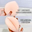Xixi Setting Powder Puff Fluffy Air cushion Powder Puff Makeup sponge dày mềm NO. D572