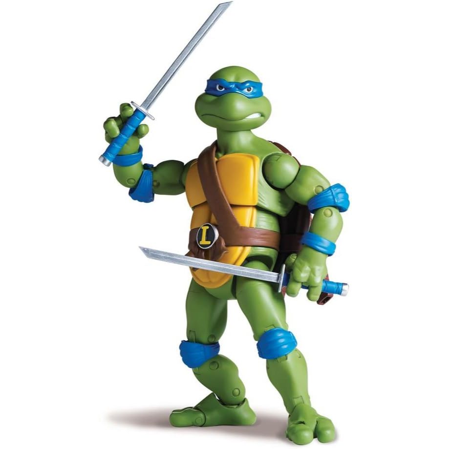 Teenage Mutant Ninja Turtles Bộ sưu tập cổ điển Leonardo Hình của Playmates Toys