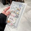 Cue Cầu Vồng Voi Trong Suốt Ốp Lưng Điện Thoại iPhone 16 15 14 13 12 11 Pro Max X Xr Xs Max 7 8 Plus