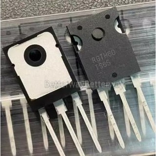 1 Chiếc 2 Chiếc RFN30 TS6S TO-247 RFN30TS6S TO-247 30A 600V Điốt Phục Hồi Nhanh Mới Trên