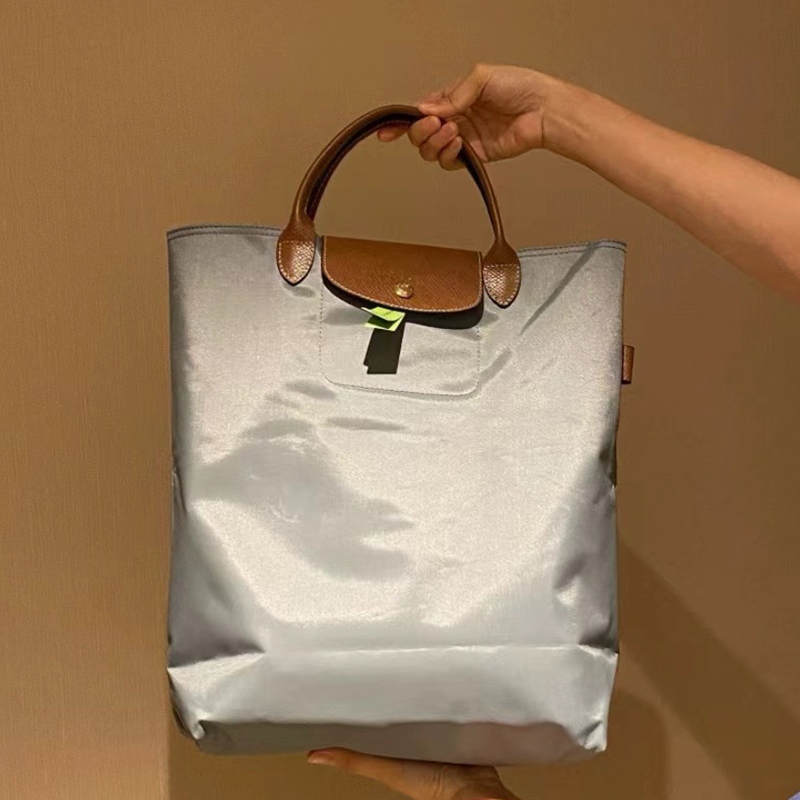 War Horse Túi xách dọc Nylon mới Túi đựng máy tính Tote dung tích lớn