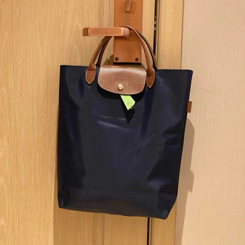 War Horse Túi xách dọc Nylon mới Túi đựng máy tính Tote dung tích lớn