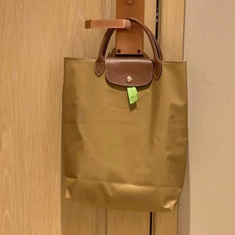 War Horse Túi xách dọc Nylon mới Túi đựng máy tính Tote dung tích lớn