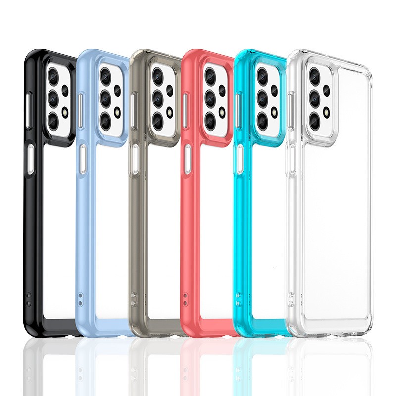Ốp Pha Lê Mạ Cho OPPO K9 K9S K9X K10 K12 Plus K12X F21 Pro F23 F27 5G Vỏ Chống Sốc