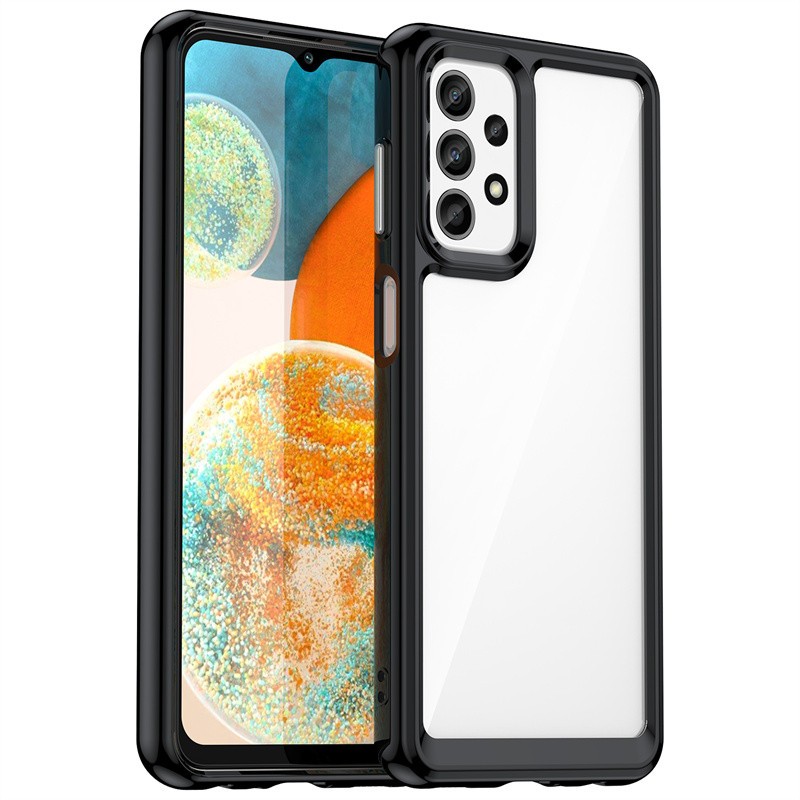 Ốp Pha Lê Mạ Cho OPPO K9 K9S K9X K10 K12 Plus K12X F21 Pro F23 F27 5G Vỏ Chống Sốc