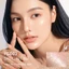 Focallure Họa tiết mềm mại giống Mochi Highlighter Shimmer Glitter