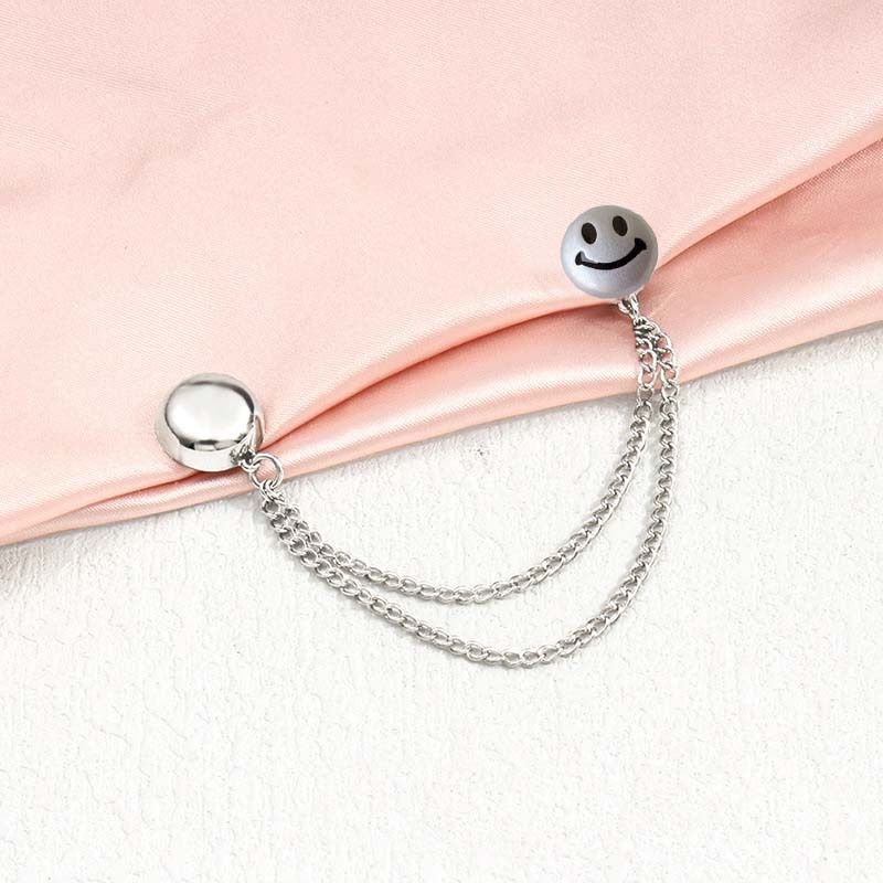 [Yunyuan] Phong cách mới 26 kiểu dây chuyền quần có khóa chân từ tính Áo thun cuff hem cố định quần dài viền chân có thể thay đổi để rút ngắn kẹp cố định có thể tháo rời