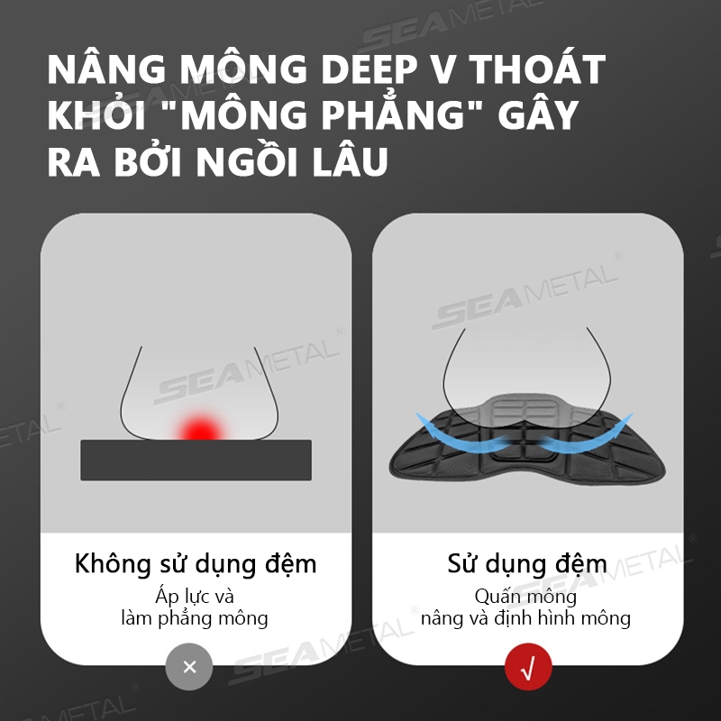 đệm yên xe máy SEAMETAL Lycra Vải Yên Ghế Đệm Chống Thấm Nước Chống Sốc Thấm Hút