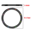 Viền kim loại cho Xiaomi watch S3 S4 Thay thế vỏ đồng hồ vòng thép không gỉ 316L
