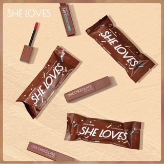 Matte Lipstick Sweet Color Air Lip Glaze Smooth Color Lip Dưỡng ẩm 2024 Xu hướng mới nhất