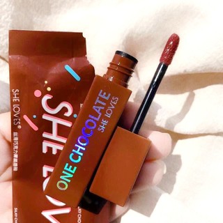 Matte Lipstick Sweet Color Air Lip Glaze Smooth Color Lip Dưỡng ẩm 2024 Xu hướng mới nhất