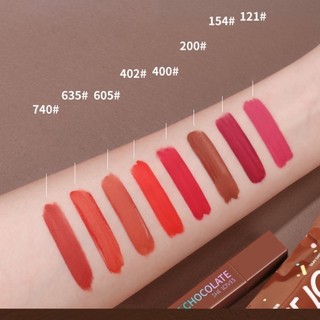 Matte Lipstick Sweet Color Air Lip Glaze Smooth Color Lip Dưỡng ẩm 2024 Xu hướng mới nhất