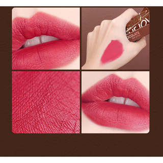 Matte Lipstick Sweet Color Air Lip Glaze Smooth Color Lip Dưỡng ẩm 2024 Xu hướng mới nhất